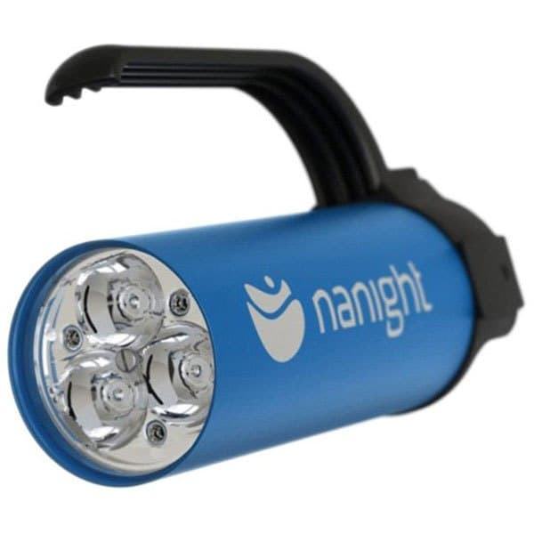 Nanight Soihtu Sport 2 Charge Port Sininen