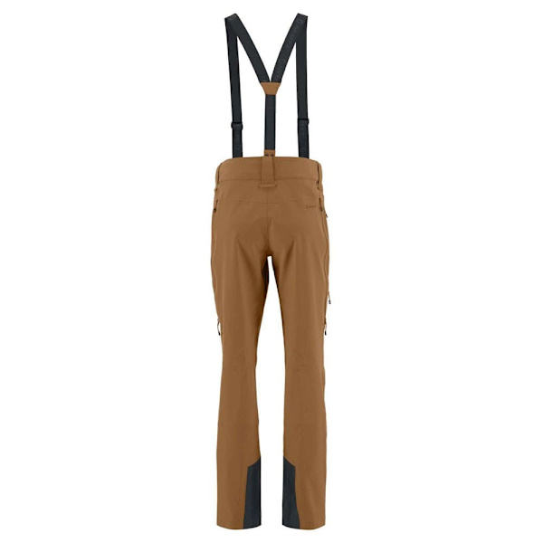 Scott Explorair 3l Byxor Brun M Man