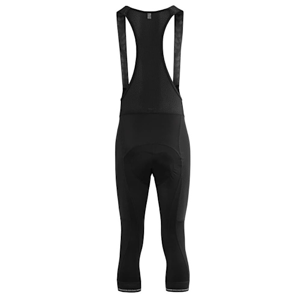 Kalas Pure Z 3/4 Hagesmæk Strumpfhose Sort 6 Mand