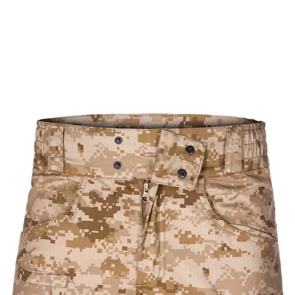 Invadergear Mk.ii Predator Combat Byxor Guld 2XL Man