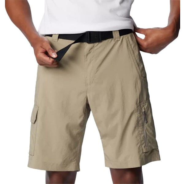 Columbia Shorts Silver Ridge™ Utility Silver 36 / 10 Man