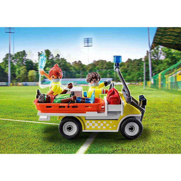 Playmobil Redningsbil Gylden
