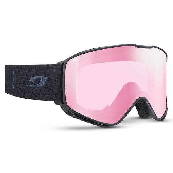 Julbo Skidglasögon Quickshift Sp Svart Pink/CAT1