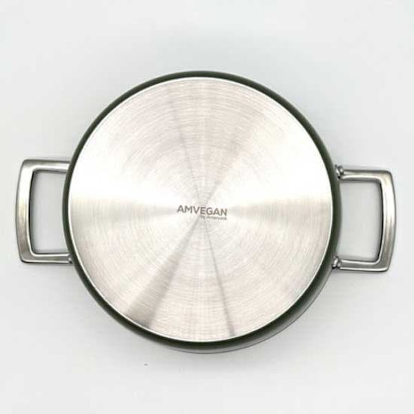 Amercook Amvegan By Fran Lopez 24 Cm Gryde