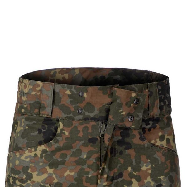 Invadergear Mk.ii Predator Combat Byxor Grönt 2XL Man