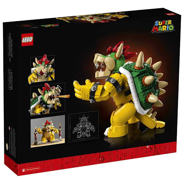 Lego 71411 Tbd-leaf-16-2022 V29 Monivärinen