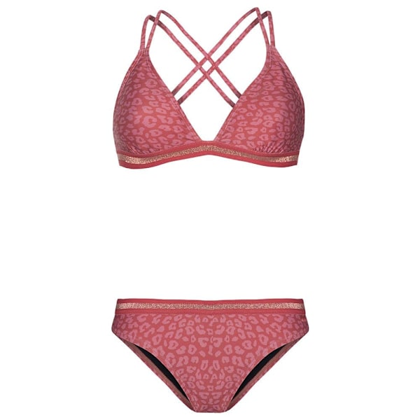 Protest Bikini Mosteiro Triangle Rosa XL Kvinde