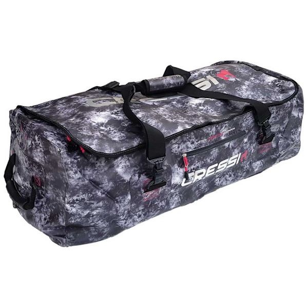 Cressi Laukku Gorilla Pro Camouflage 135l Harmaa