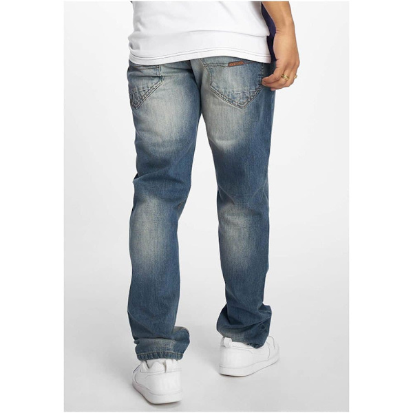 Rocawear Tue Jeans Blå 36 / 34 Man