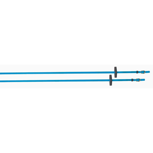 T.de.t Sileät Ohjakset Biotack® 13 Mm  Pony