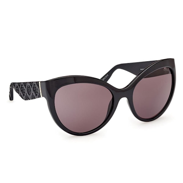 Guess Gu00130 Aurinkolasit Musta Smoke Mies