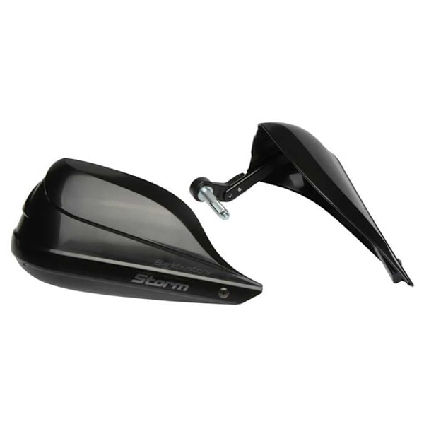 Barkbusters Käsivartijat Storm Honda Bb-stm-005-02-bk Musta