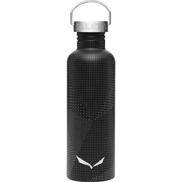 Salewa Rustfri Stål Flaske Aurino 1.5l Transparent