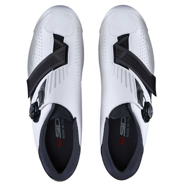 Sidi Prima Mtb-sko Hvid EU 46 1/2 Mand