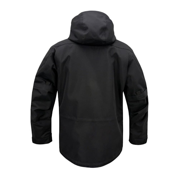 Brandit Jakke Performance Sort M Mand