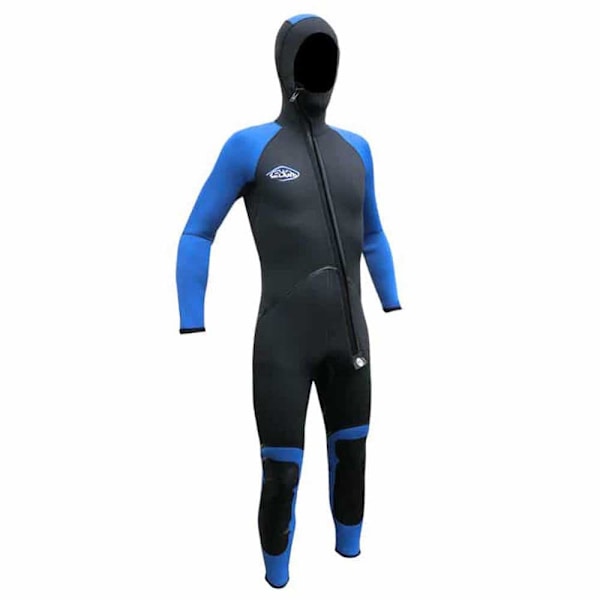 Seland Canyoning Dragt Gorbea Blå M Mand