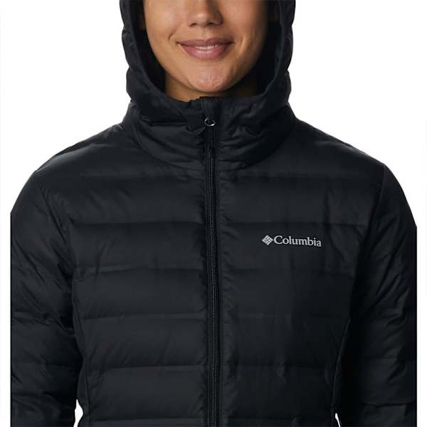 Columbia Lake 22™ Ii Jacka Svart XL Kvinna