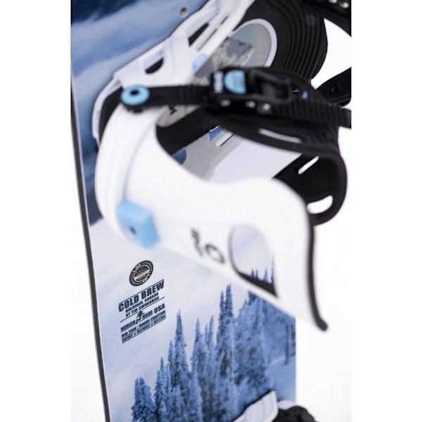Lib Tech Cold Brew Snowboard Flerfärgad 149