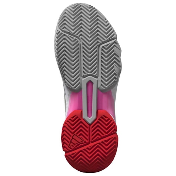 Adidas Courtjam Control 3 Kovan Kentän Kengät  EU 38 Nainen