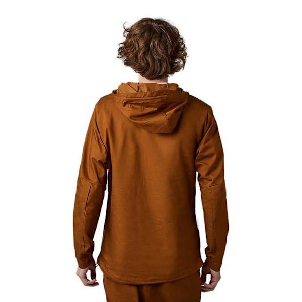 Fox Racing Lfs Jakke Survivalist 2.0 Brun S Mand