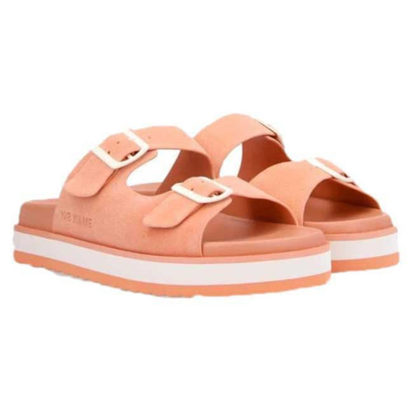 No Name Sun Slap Sandaler Orange EU 40 Kvinde