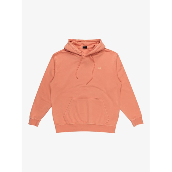Quiksilver Hættetrøje Aqyft03329 Salt Water Orange M Mand