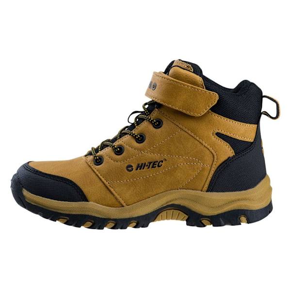 Hi-tec Vandrestøvler Canori Mid Junior Brun EU 31