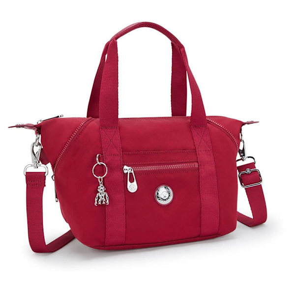 Kipling Art Mini 10l Väska Röd