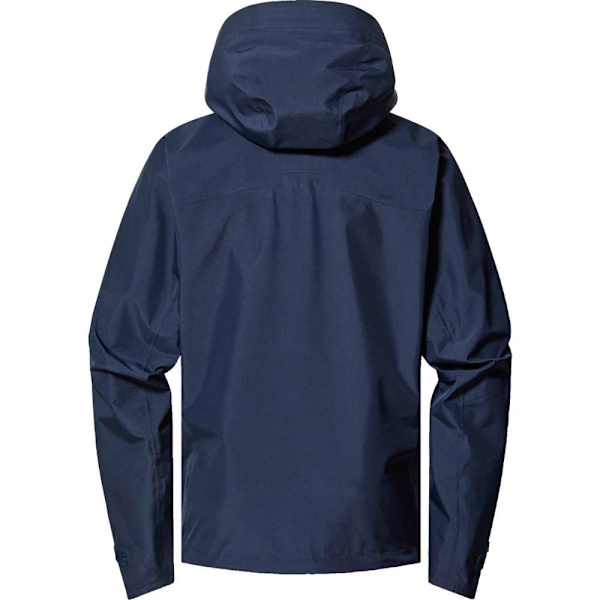 Haglofs Jakke Roc Flash Goretex Blå M Mand