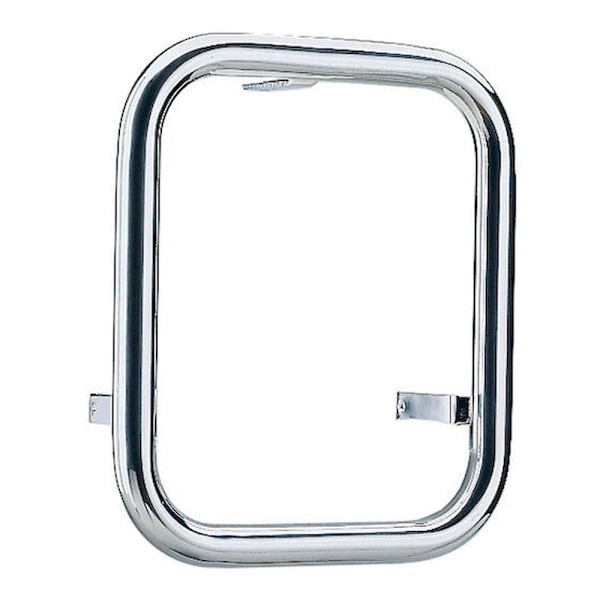 Astralpool Rektangulært Håndtag I Poleret Aisi-00246 340x30x70cm Ø28mm 316l  340x30x70cm