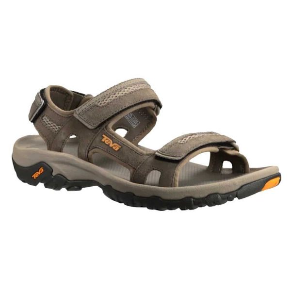 Teva Hudson Sandaler Grönt EU 45 1/2 Man
