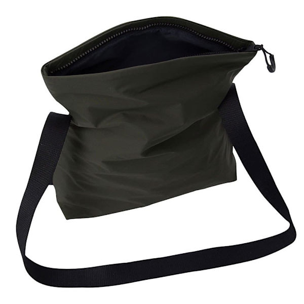 Ecoalf Mini Rio Skuldertaske Sort  Mand