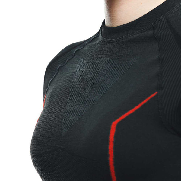 Dainese Alusvaatteet Pitkähihainen T-paita Thermo Musta L-XL Nainen