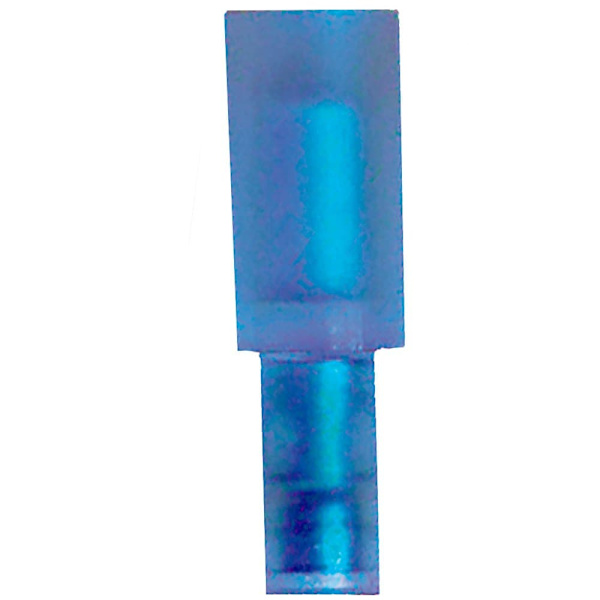 Ancor Snap Plug Marine Grade 16-14 Nainen 25 Yksiköt Sininen