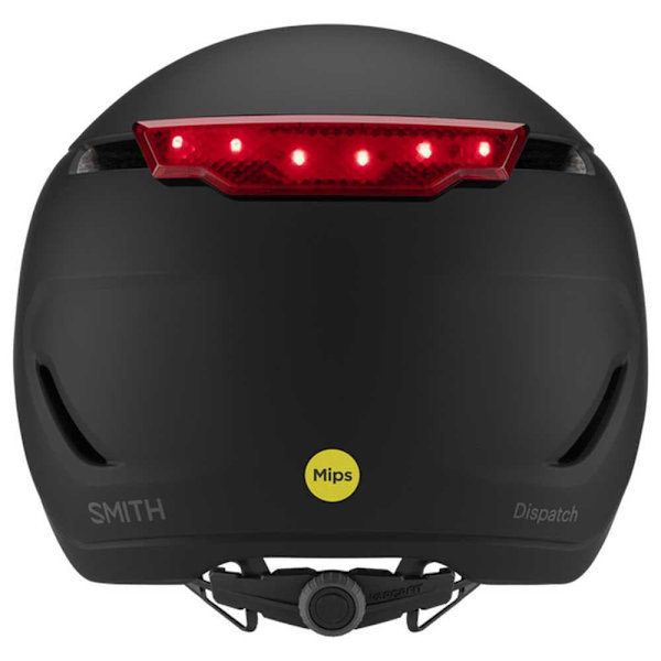Smith Hjälm Dispatch Mips Svart M