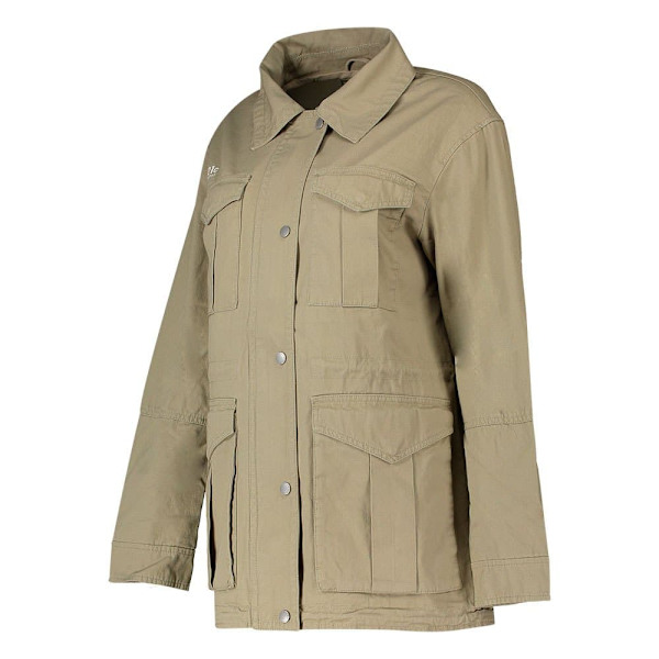 Superdry Jakke Desert Rookie Grøn M Kvinde