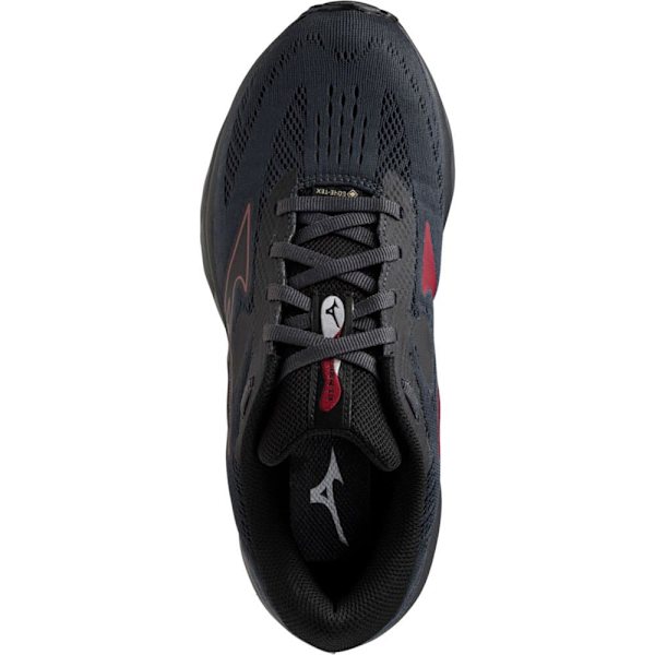 Mizuno Wave Serene Gtx Löparskor Svart EU 39 Kvinna