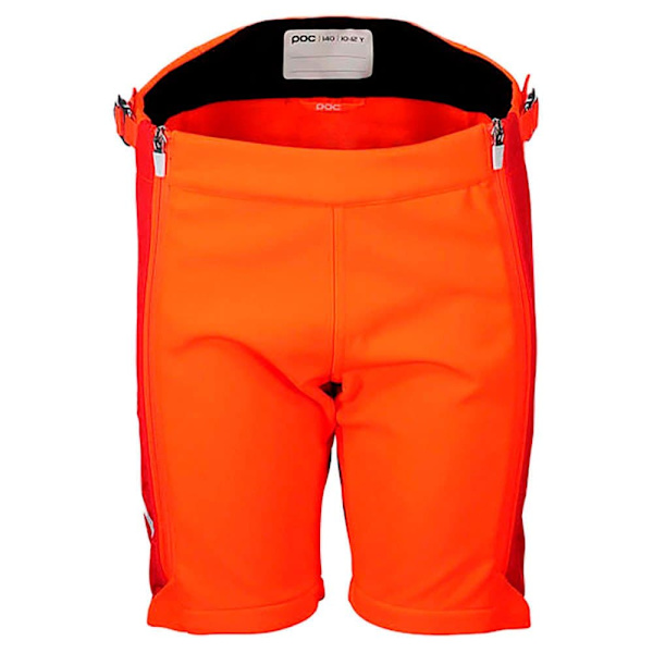 Poc Race Shorts Orange 8 Years Pojke
