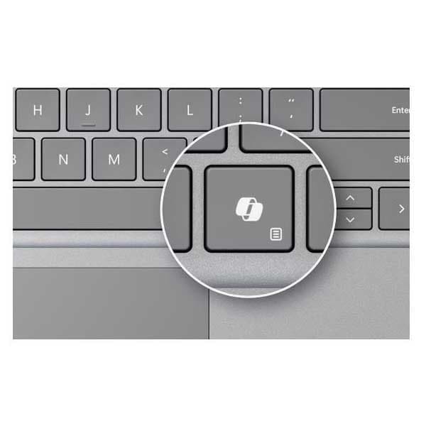 Microsoft Surface Copilot+ 13.8´´ Snapdragon X Plus/16gb/256gb Ssd Bærbar Computer Med Touchskærm Transparent Spanish QWERTY