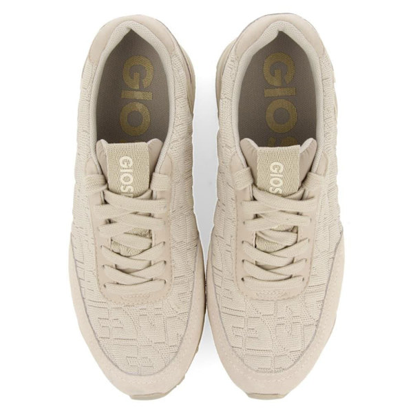 Gioseppo Svit Skor Beige EU 37 Kvinna