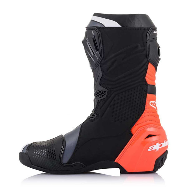 Alpinestars Supertech R Racingsko Sort EU 46 Mand