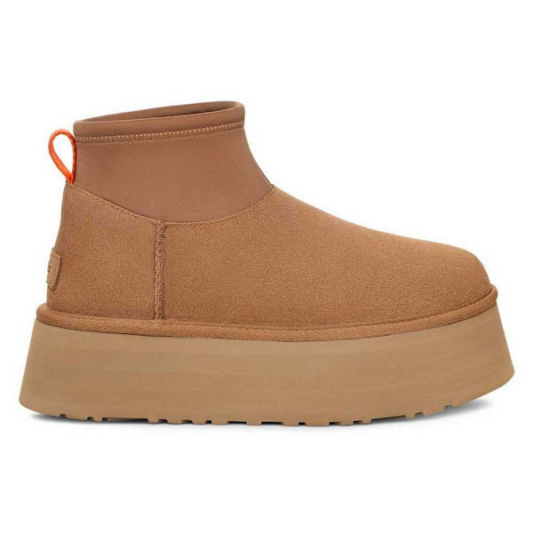 Ugg Classic Mini Dipper Støvler Brun EU 38 Kvinde