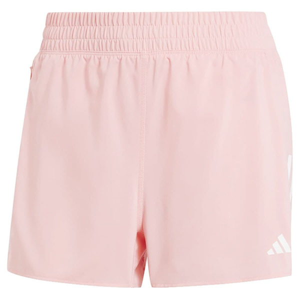 Adidas Own The Run 4´´ Shorts Rosa XL Kvinde