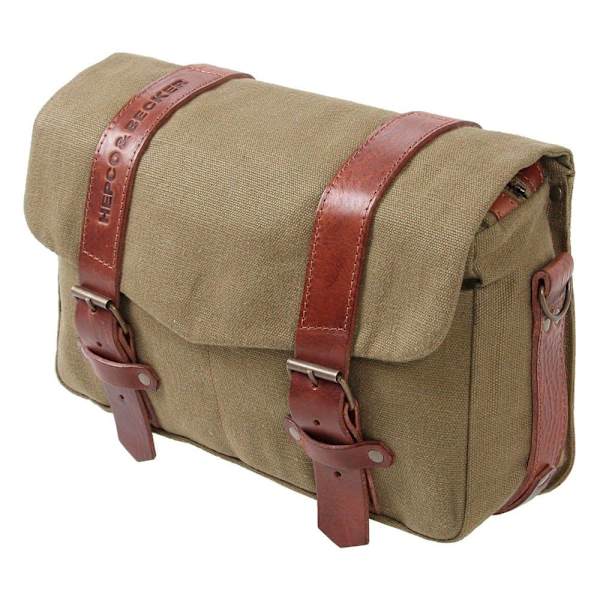 Hepco Becker Sidetasker Legacy C-bow M/m 6451976 00 08 Mm Brun