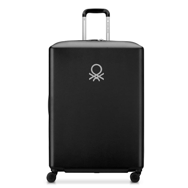 Delsey Ucb Hardisde 76 Cm 102l Kuffert Med Hjul Sort XL