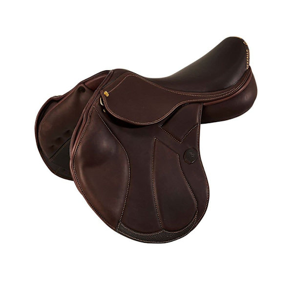 Acavallo Guttuso Wool Hoppsadlar  18´´