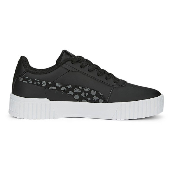 Puma Junior Løbesko Carina 2.0 Animal Sort EU 37 1/2 Dreng