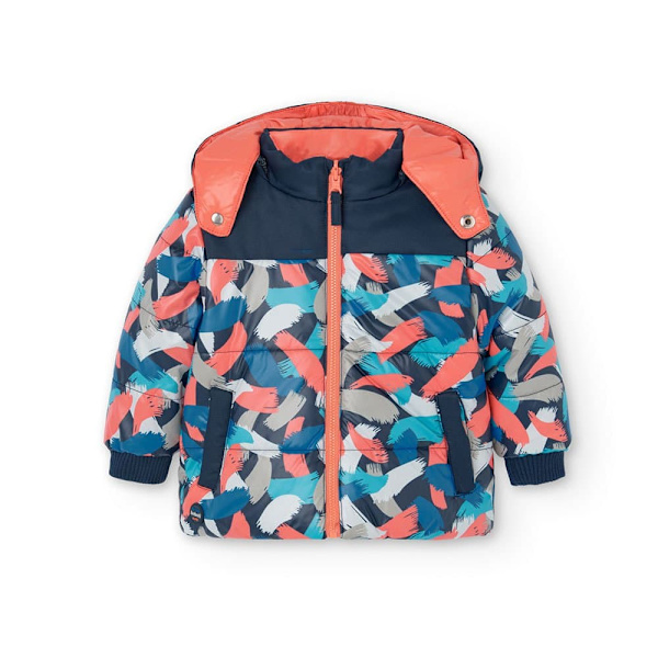 Boboli Reversible Takki Monivärinen 18 Months