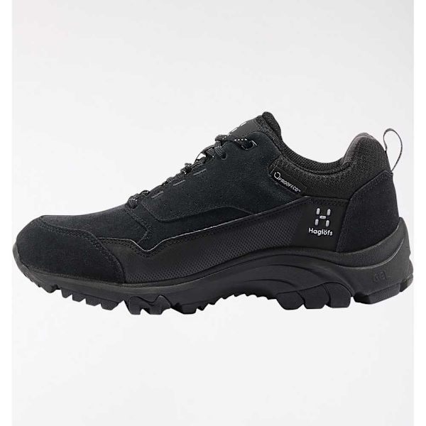 Haglofs Skuta Low Proof Eco Vandresko Sort EU 36 2/3 Kvinde