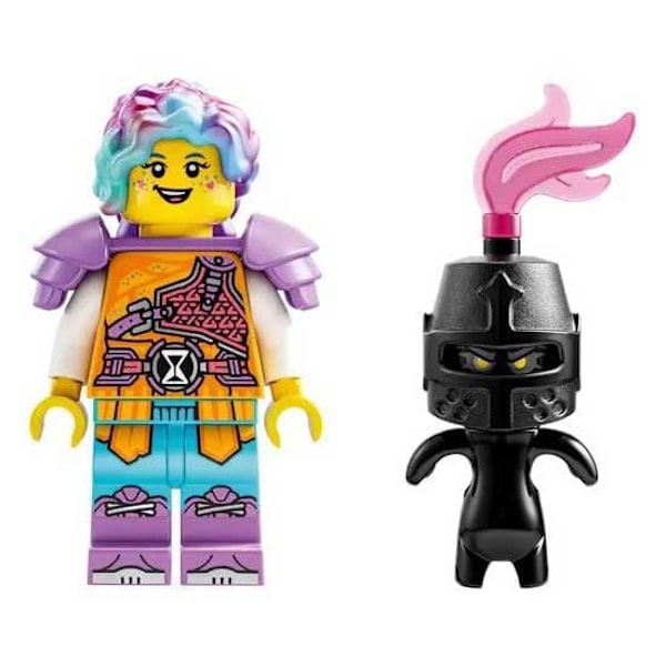 Lego Og Bunchu Rabbit Construction Game Izzie Flerfarvet